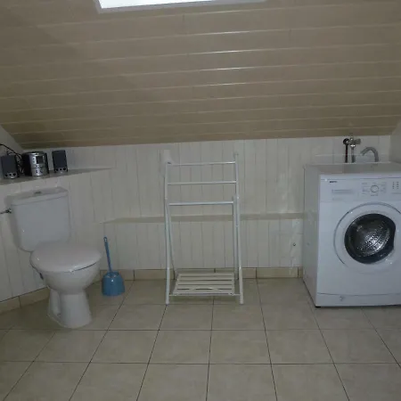 Apartamento Le Jennay