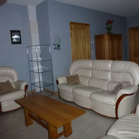 Apartment Le Jennay *