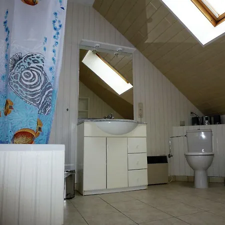 Le Jennay Apartamento Isnes